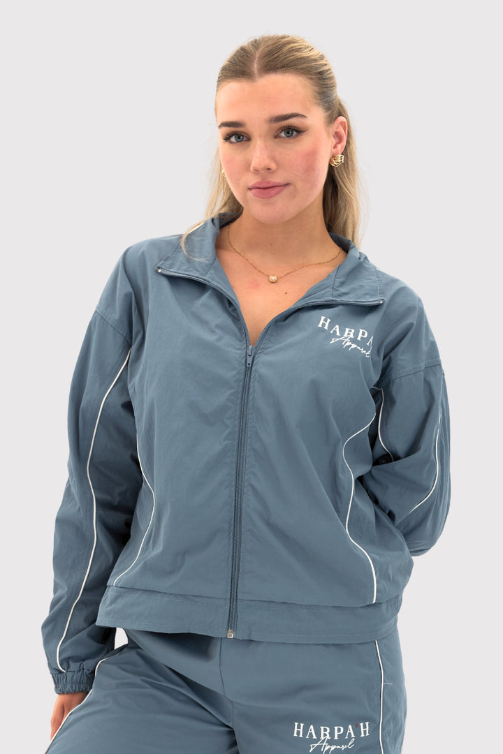 Ladies Track Jacket