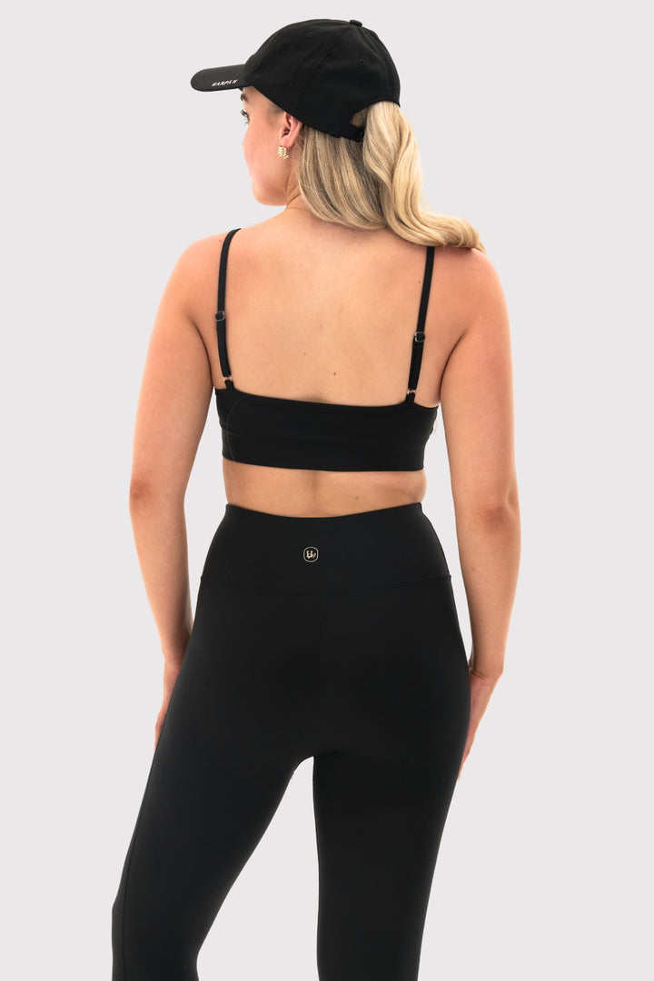 Adjustable Straps Bra