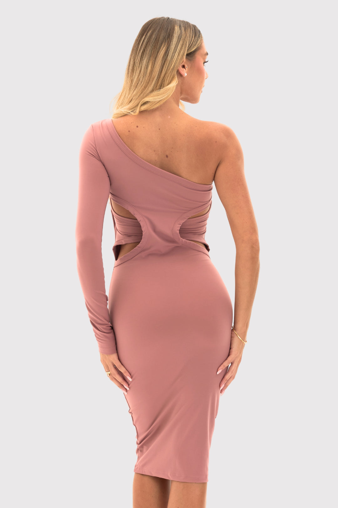 Bodycon Midi Dress