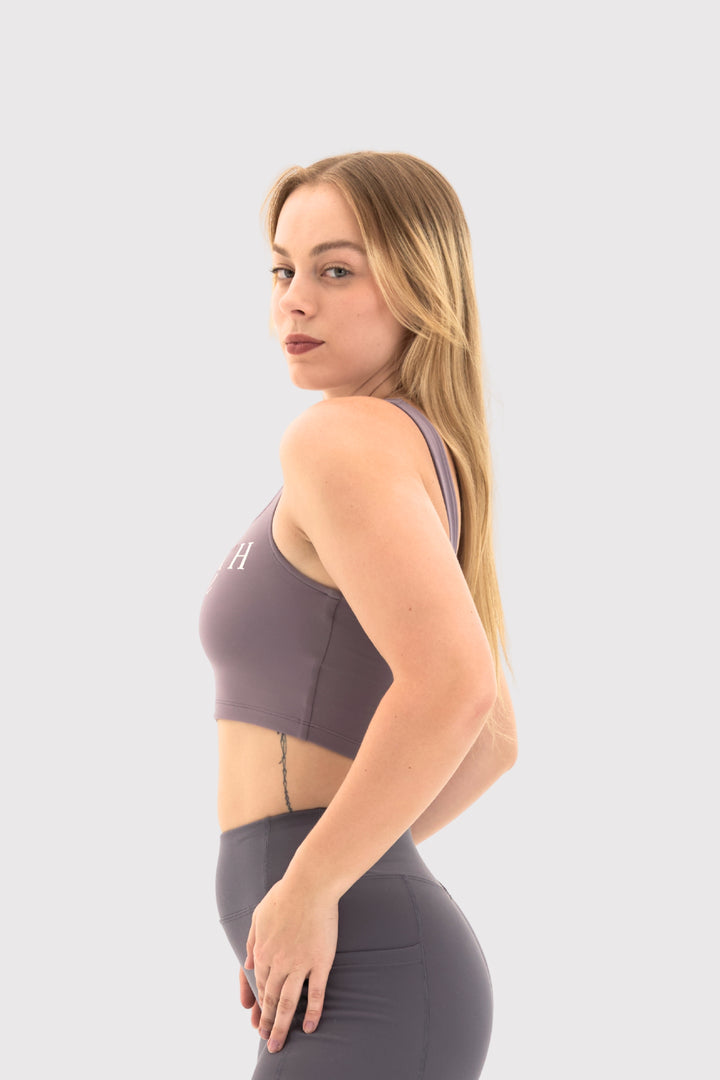 Racerback Bra