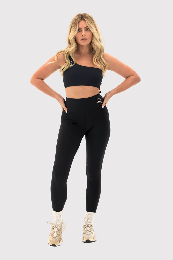 Asymmetrical Sports Bra