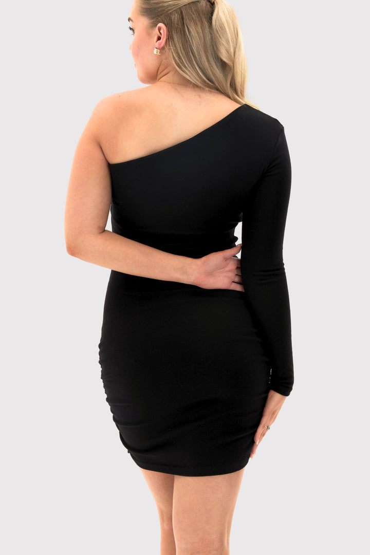 Bodycon Dress Long Sleeve