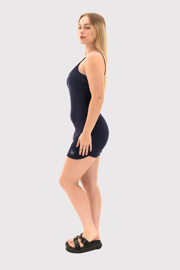 Ribbed Bodycon Dress