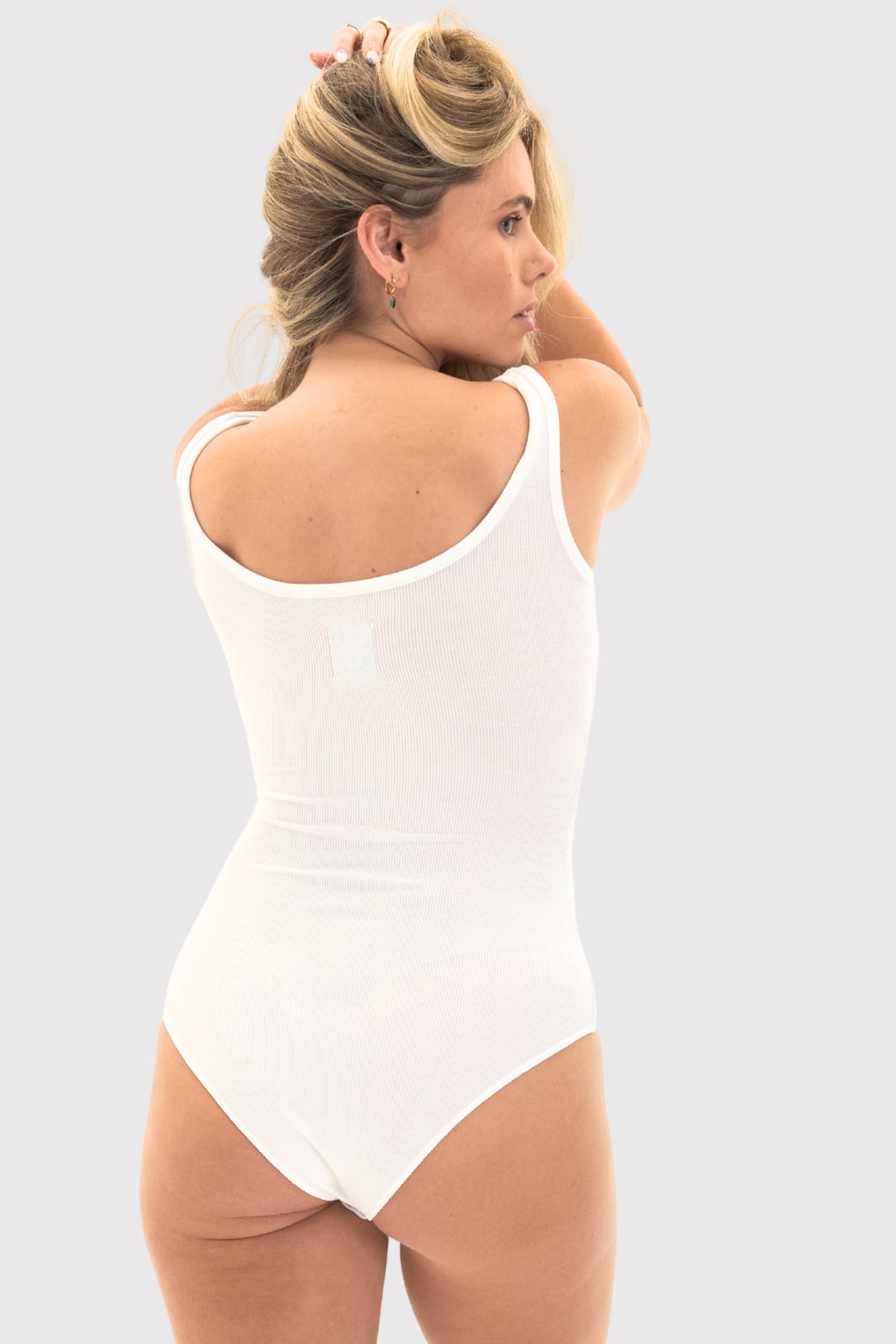 High Cut Bodysuit