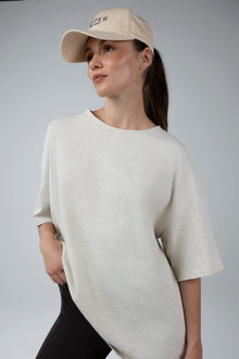 Drop Shoulder T Shirt