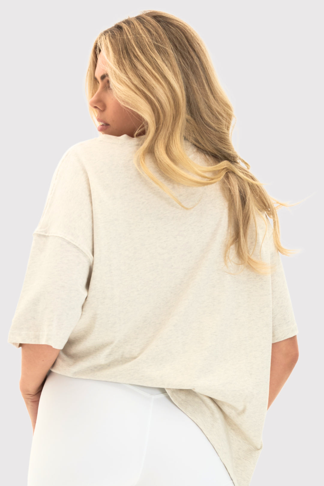 Drop Shoulder T Shirt