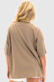 Relaxed Fit Tee Shirts