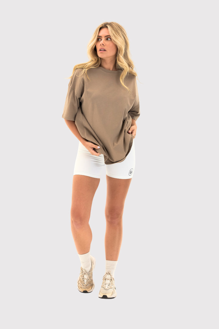 Drop Shoulder T Shirt