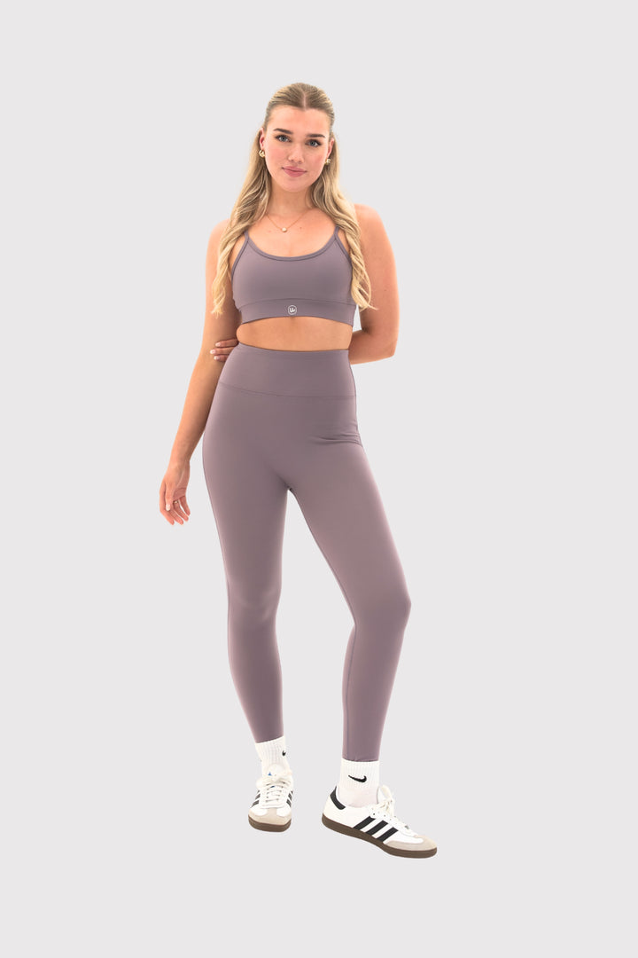 CoreForm™ Adjustable Straps Scoopneck Light Support Bra