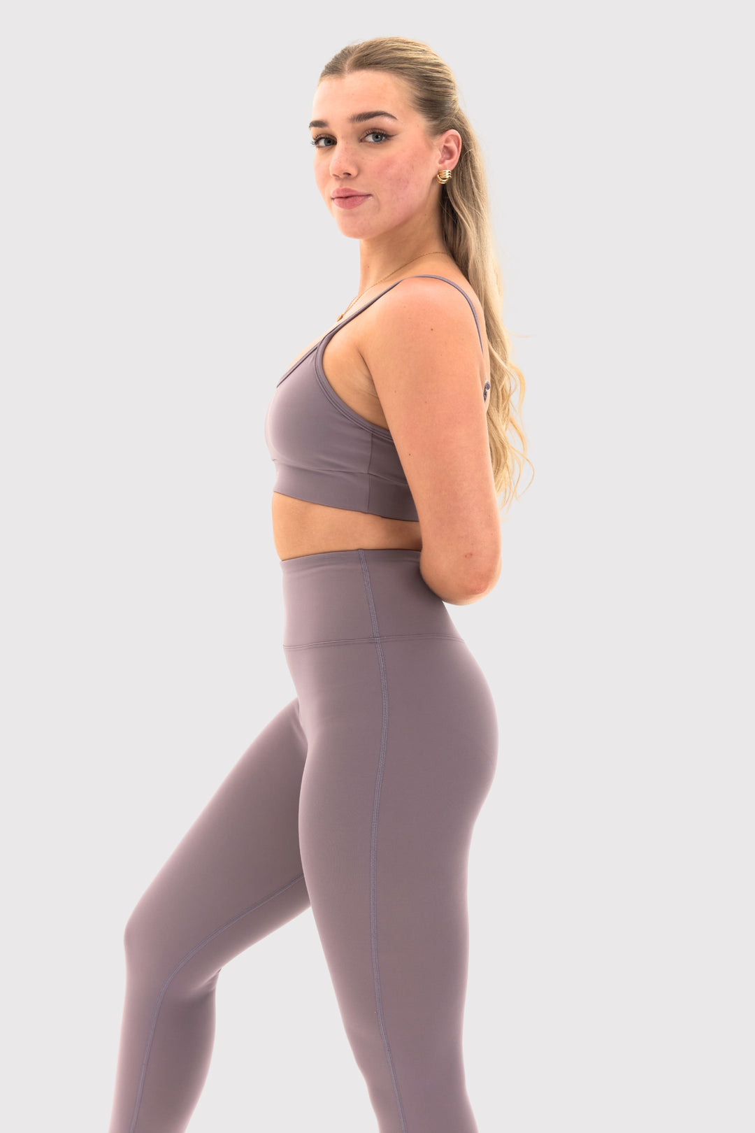 High Rise Leggings

