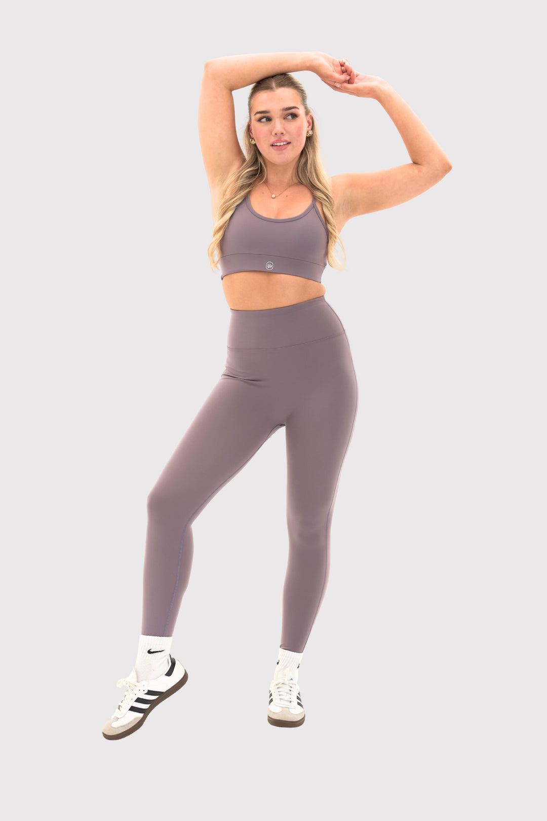 High Waist Legging

