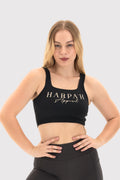 CoreForm™ Racerback Sports Crop Top