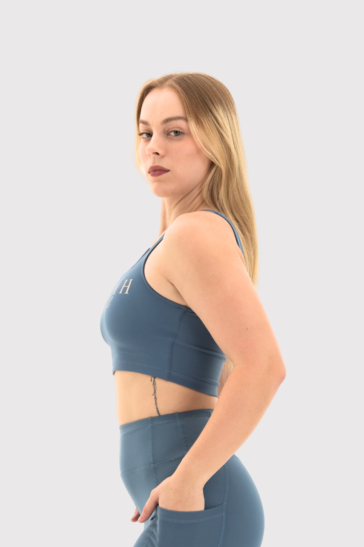 Racerback Bra