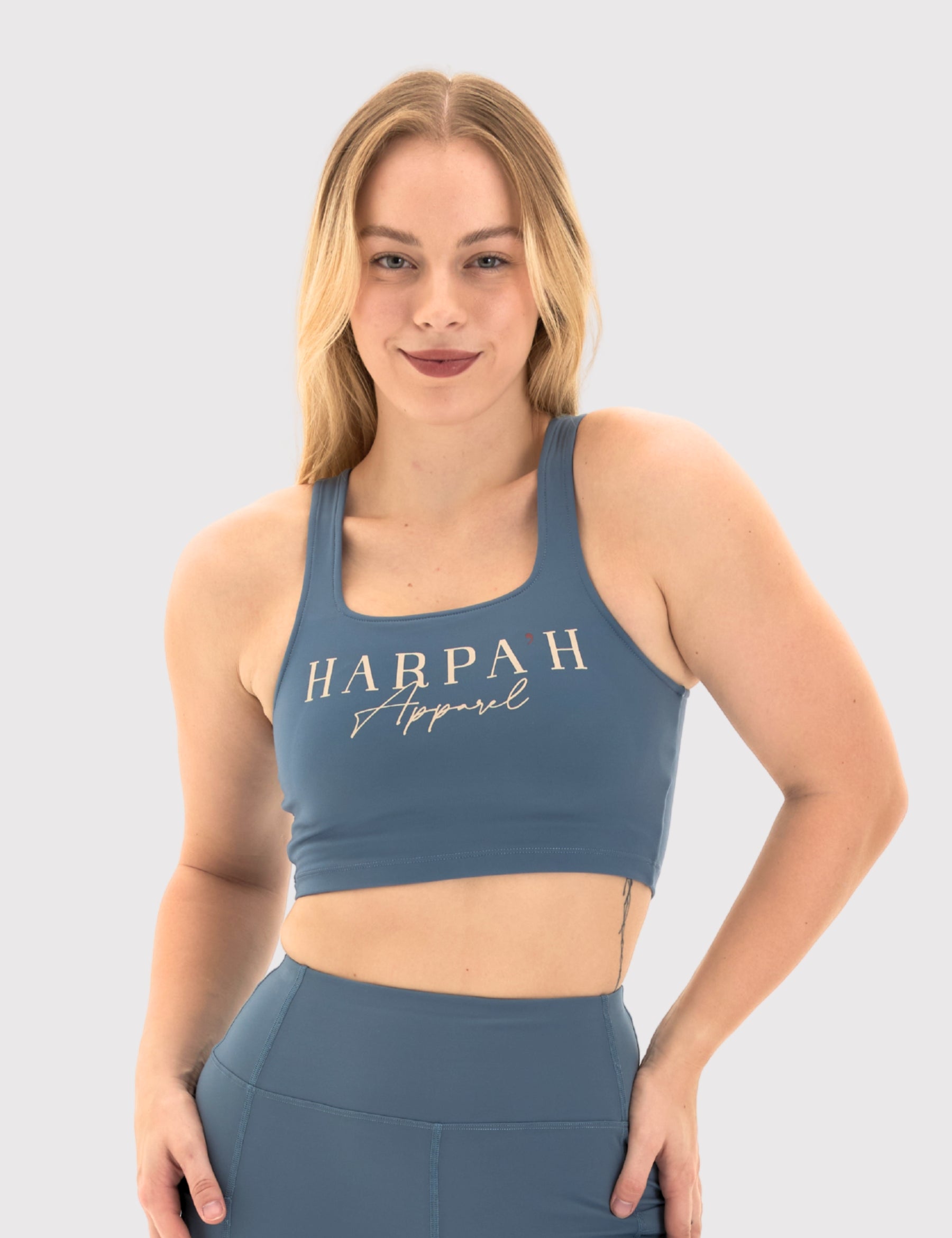 Compression Sport Bra