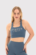 CoreForm™ Racerback Sports Crop Top