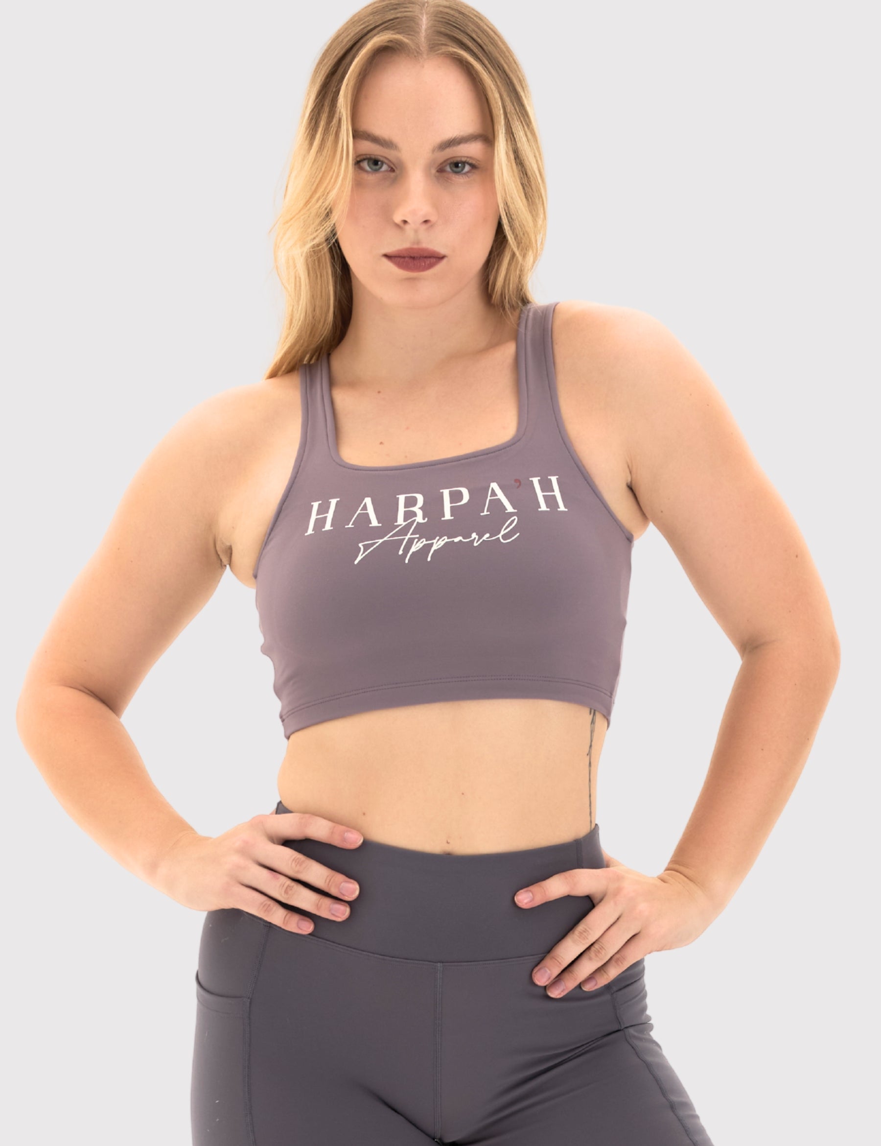 Compression Sport Bra