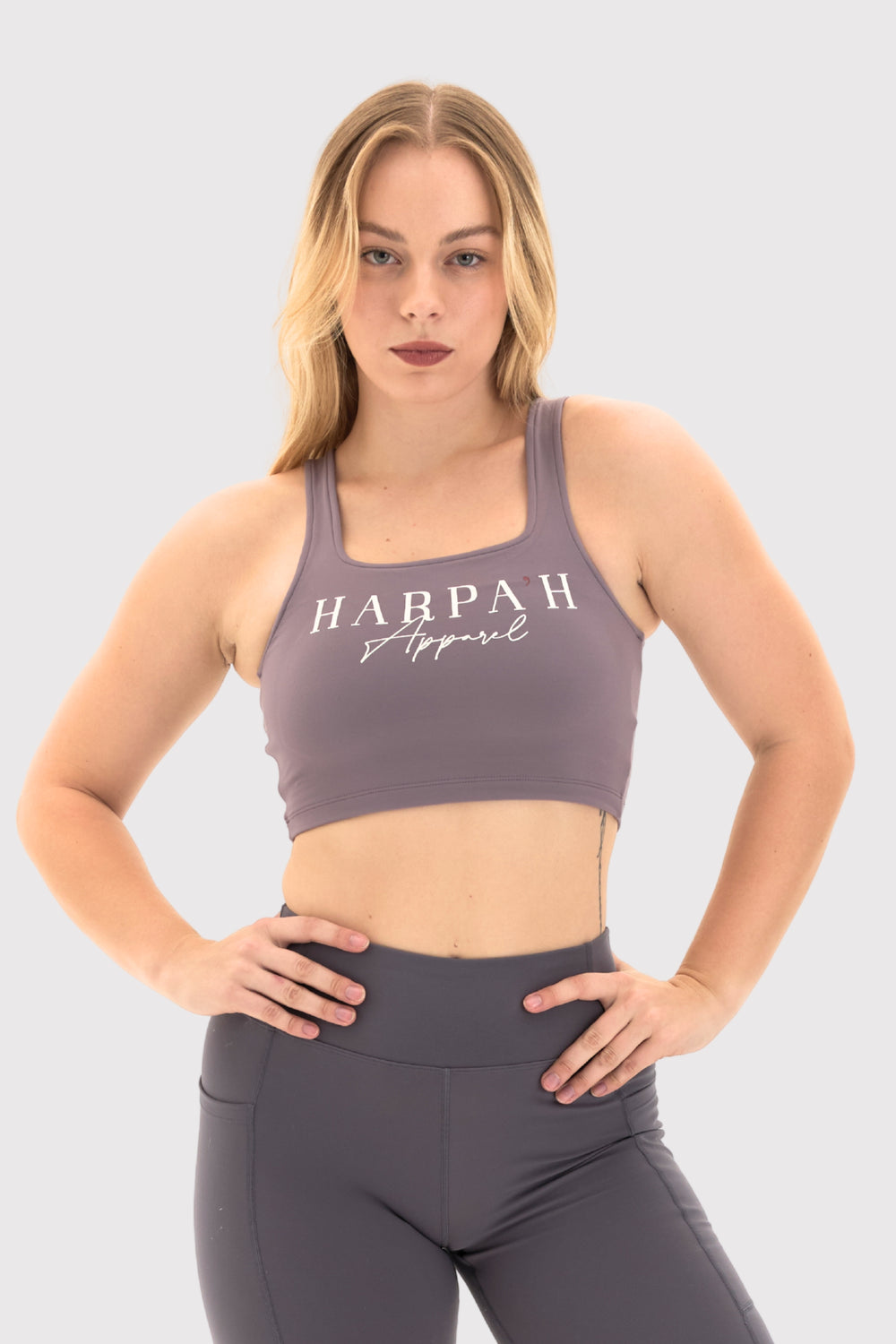 Compression Sport Bra