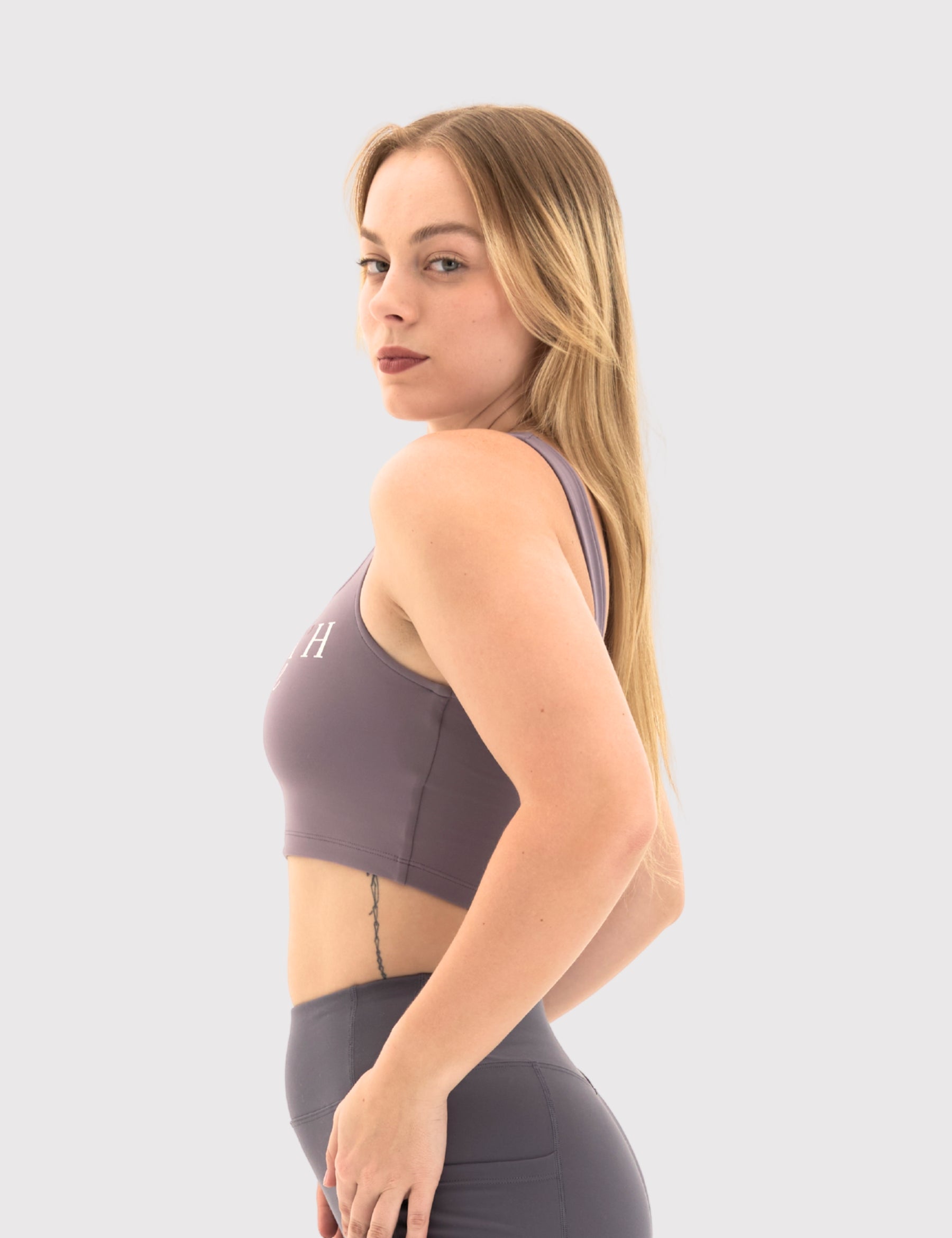 Racerback Bra