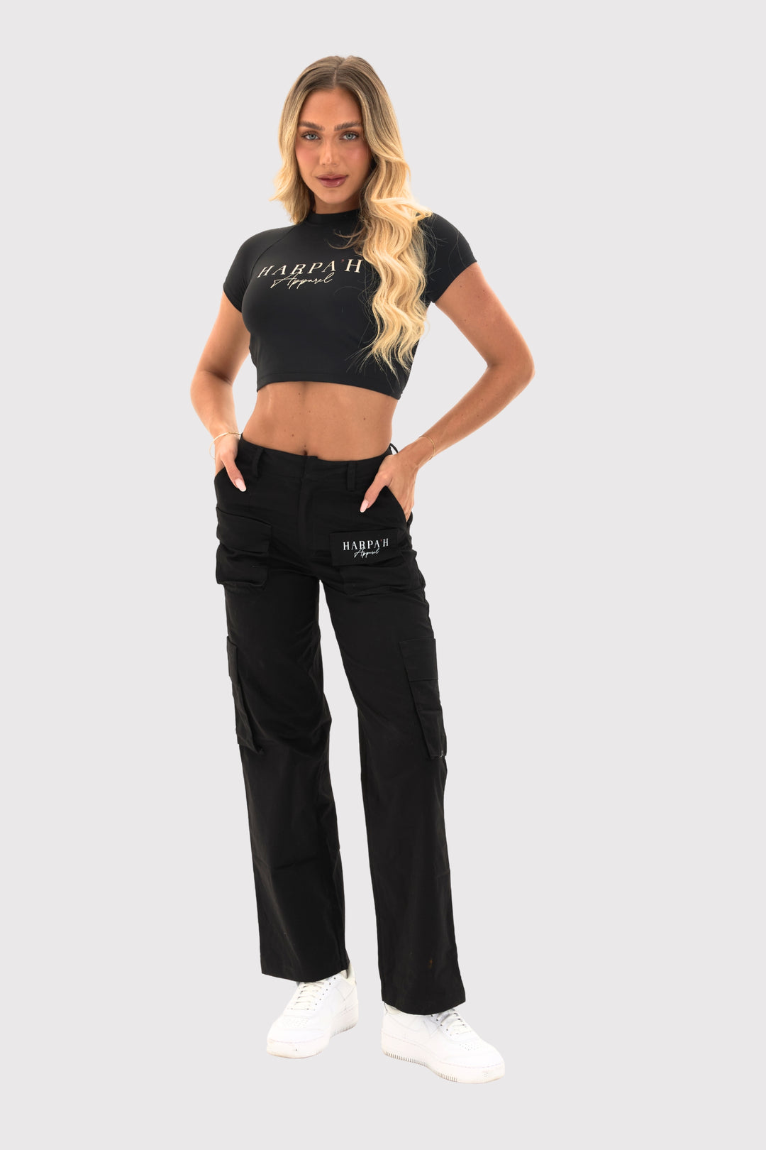 Crop Top Bra