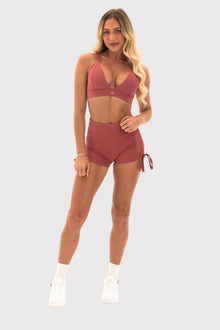 Ladies Athletic Shorts