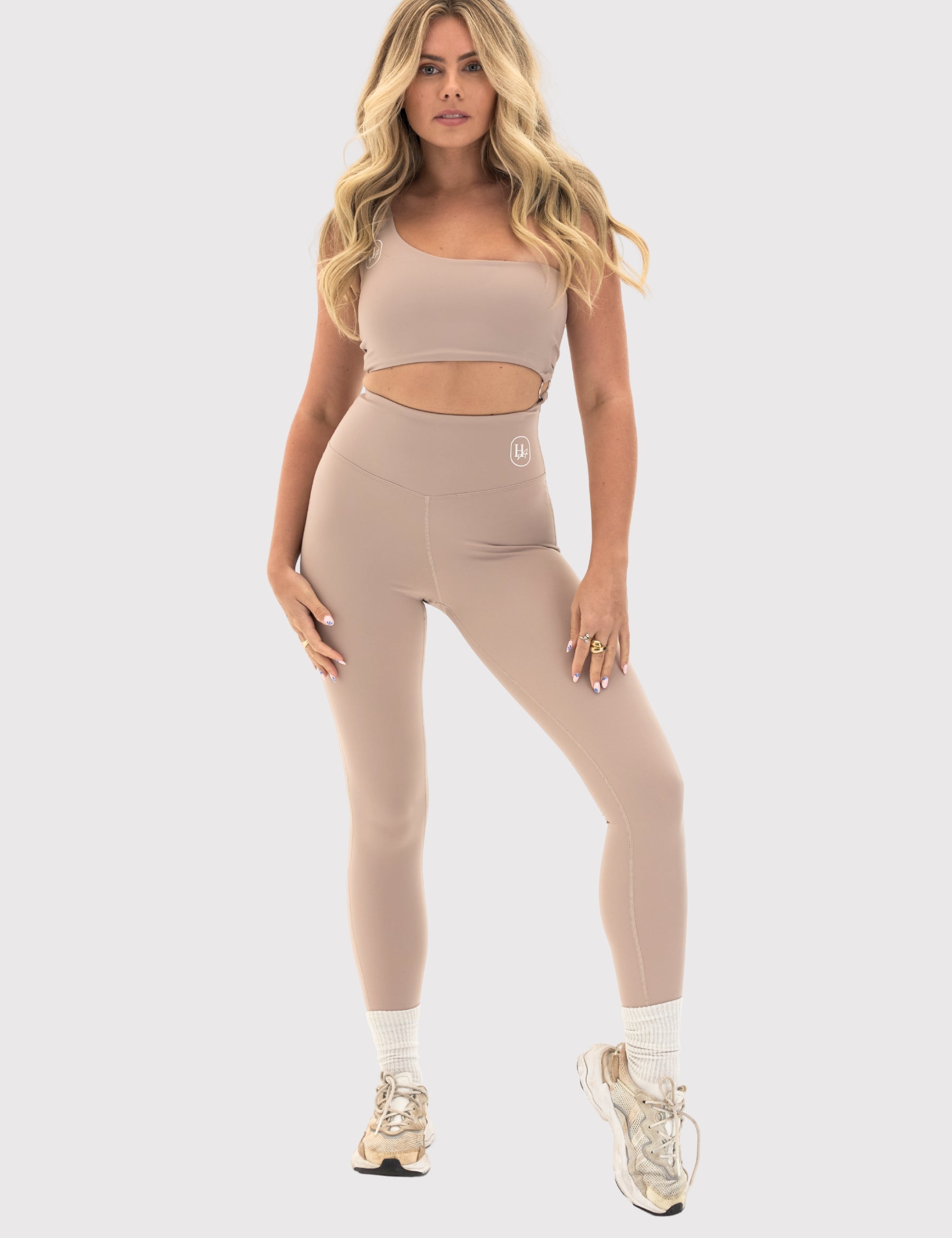 Activewear Crop Top