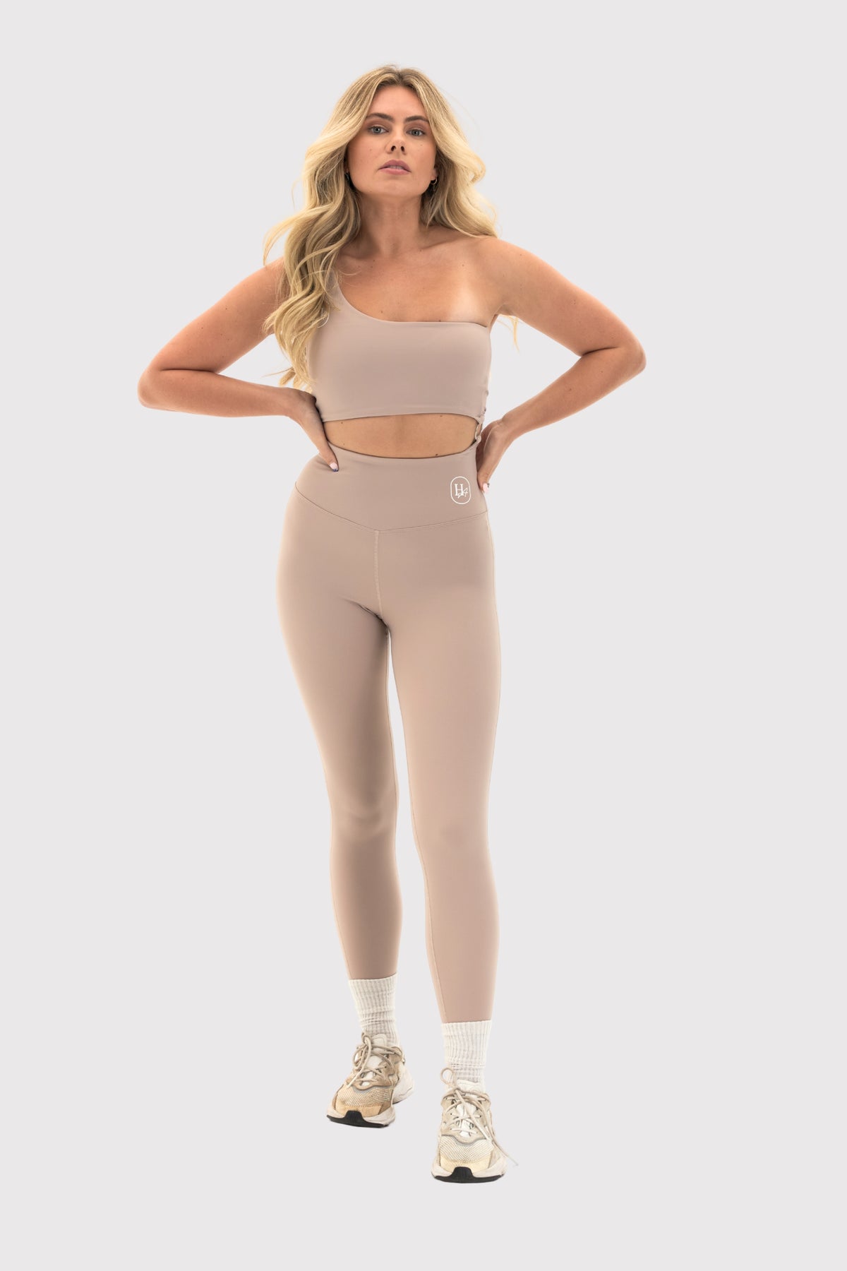 One Shoulder Bra