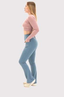 High Waisted Pants