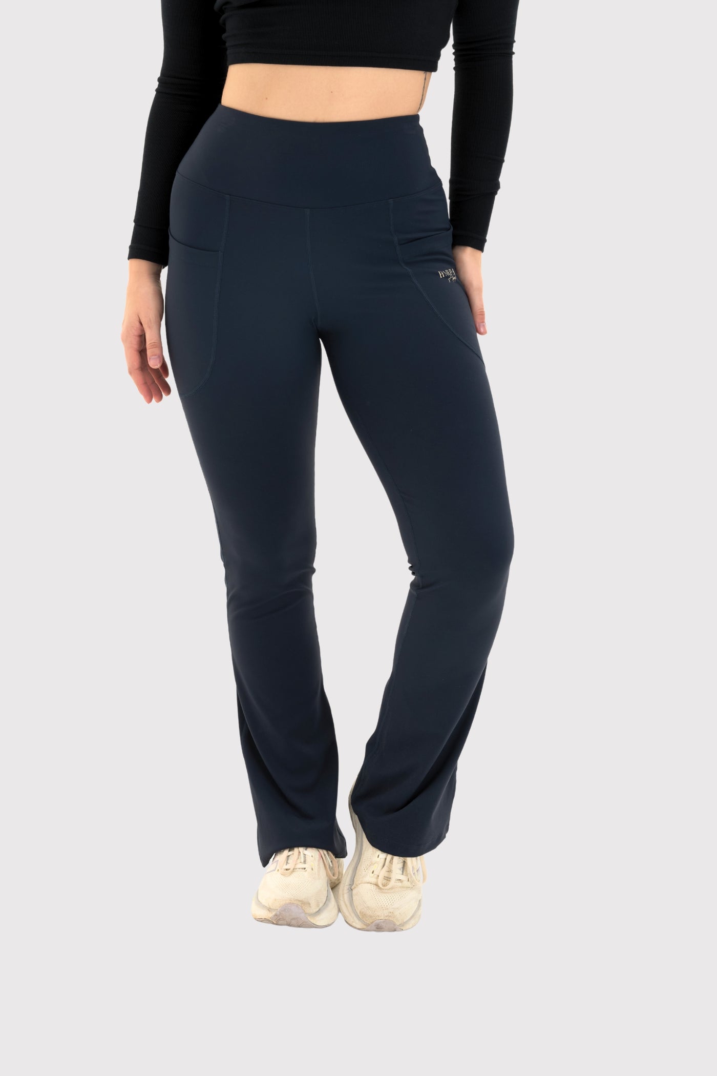 High Waisted Pants