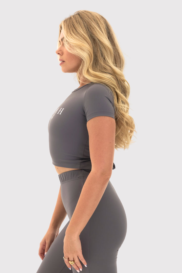 Sports Crop Top