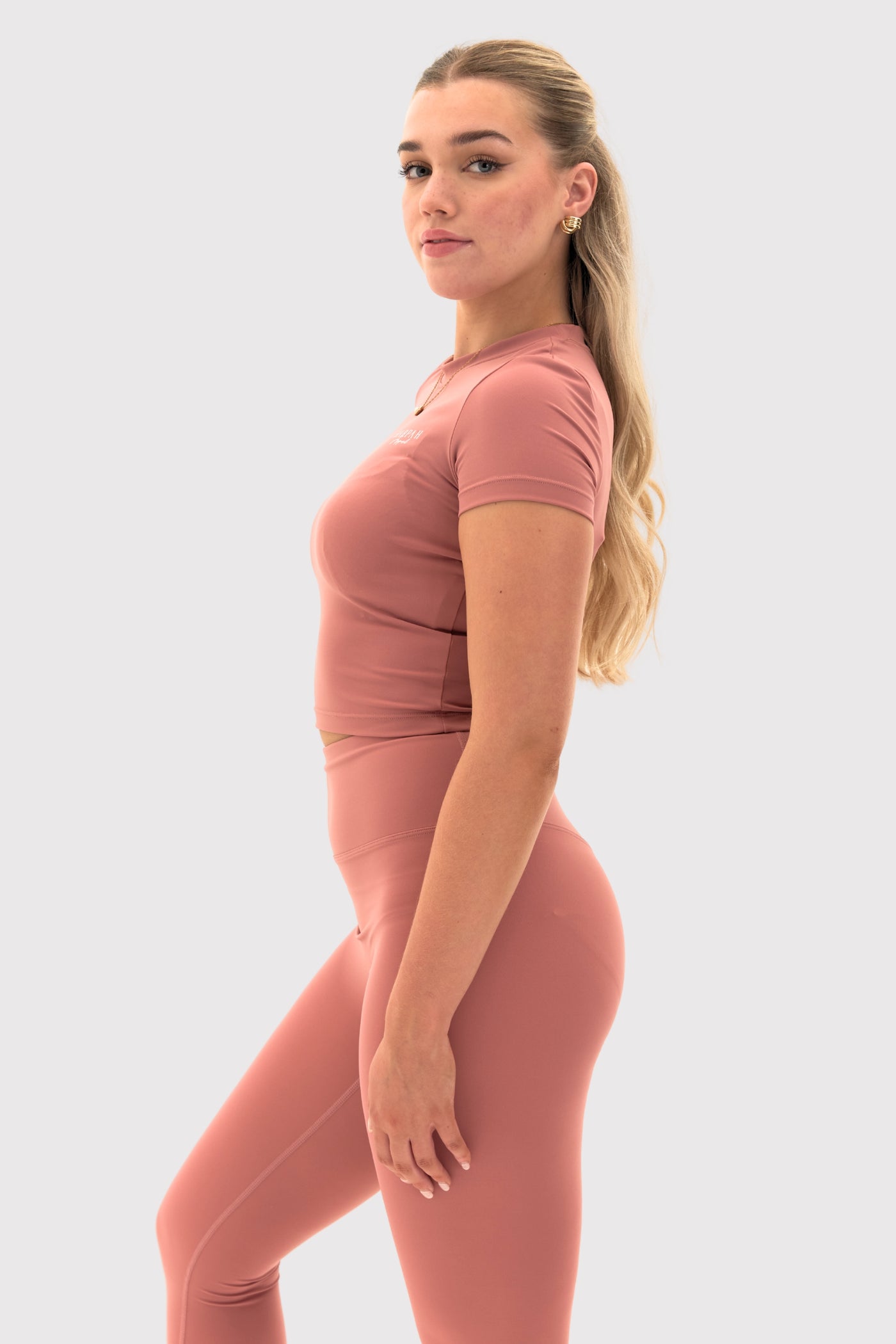 Crop Top Fitness