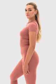 Crop Top Fitness