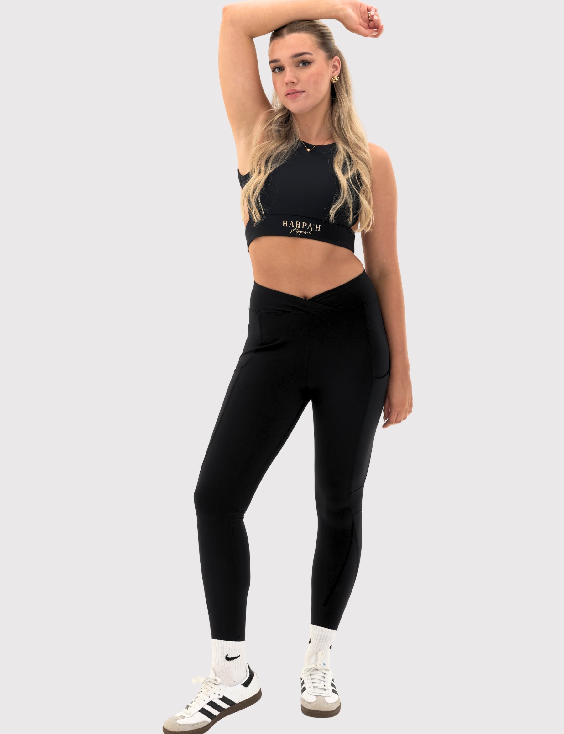 Leggings With Pockets