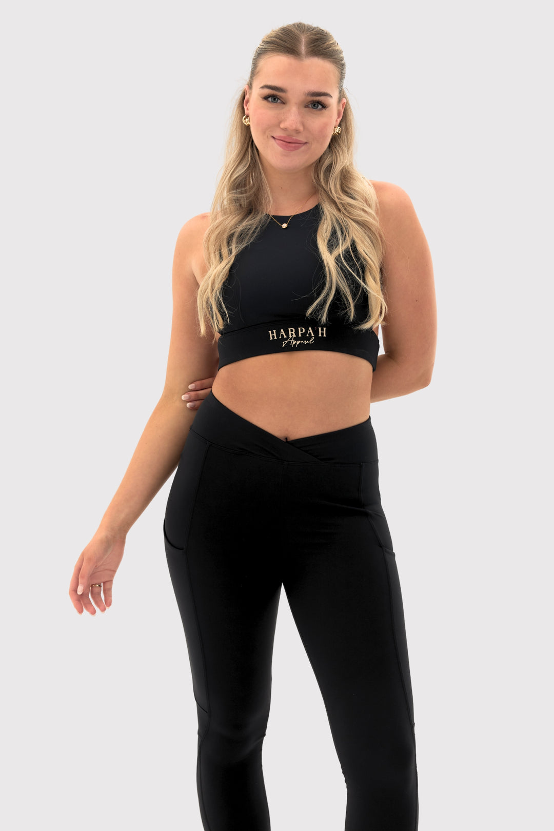 High Waisted Leggings