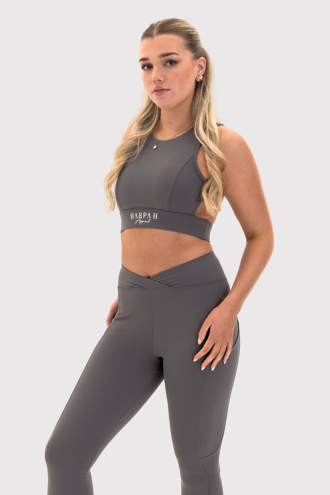 High Waisted Leggings