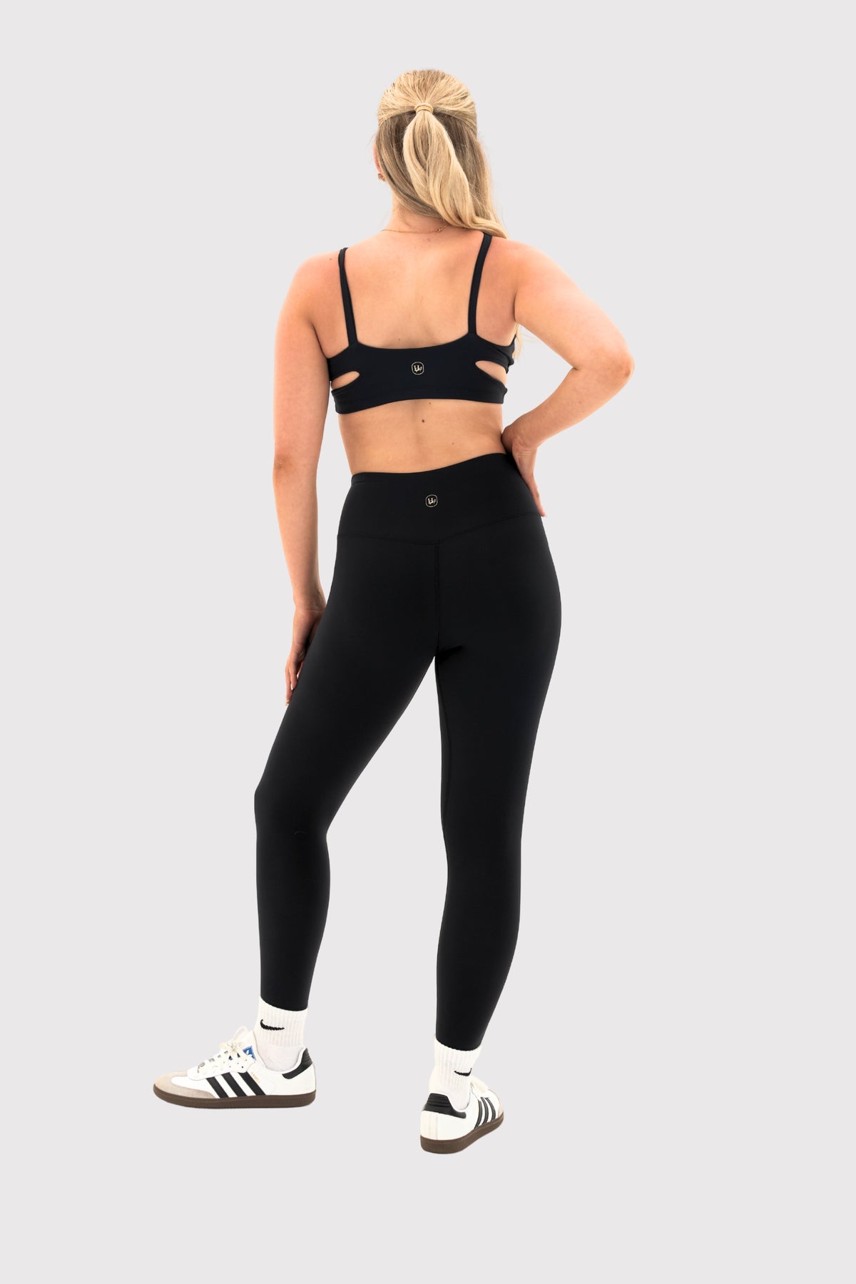 Strappy Sports Bra