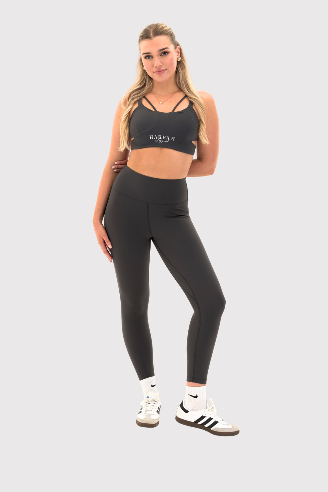 Strappy Sports Bra