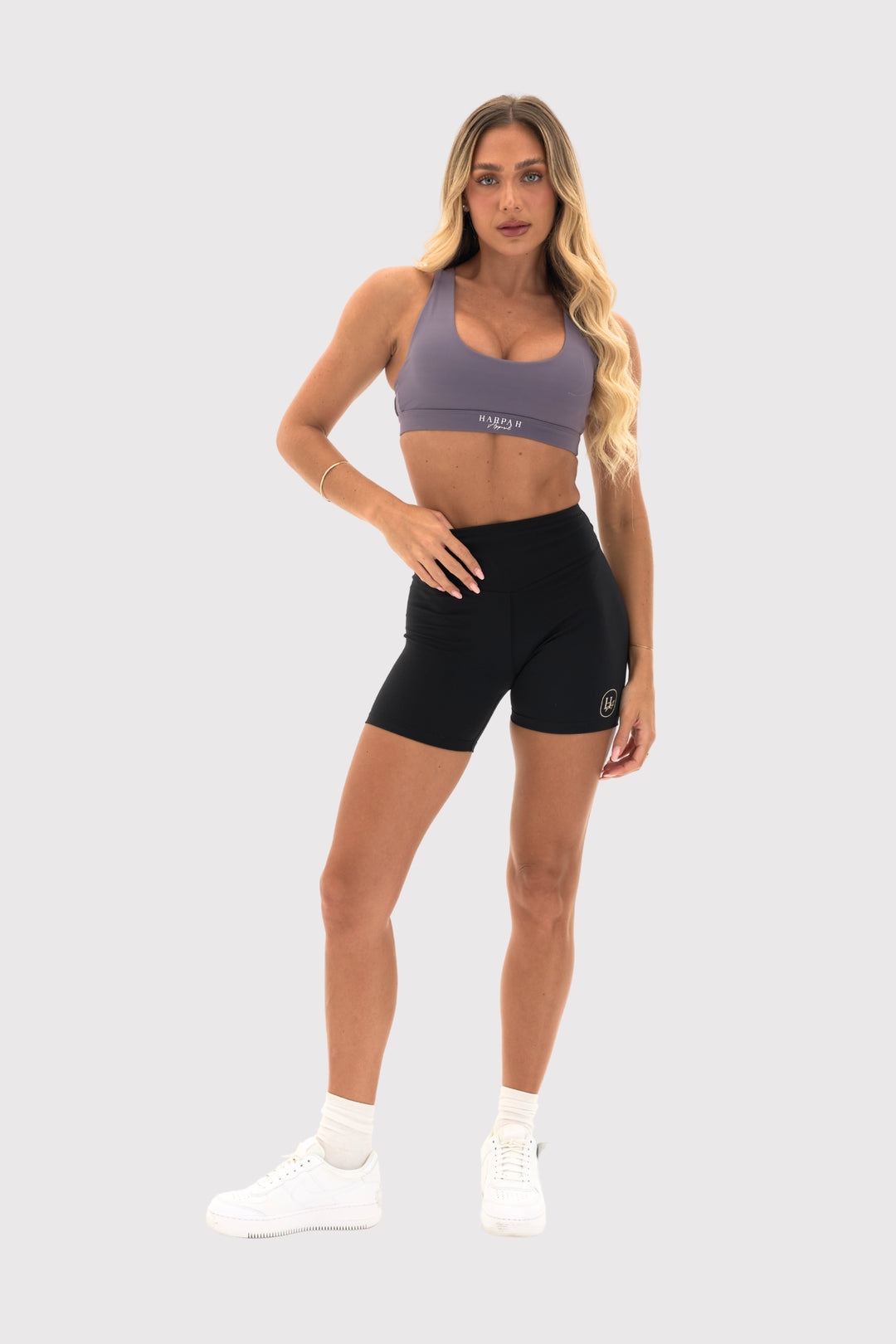 Ladies Athletic Shorts