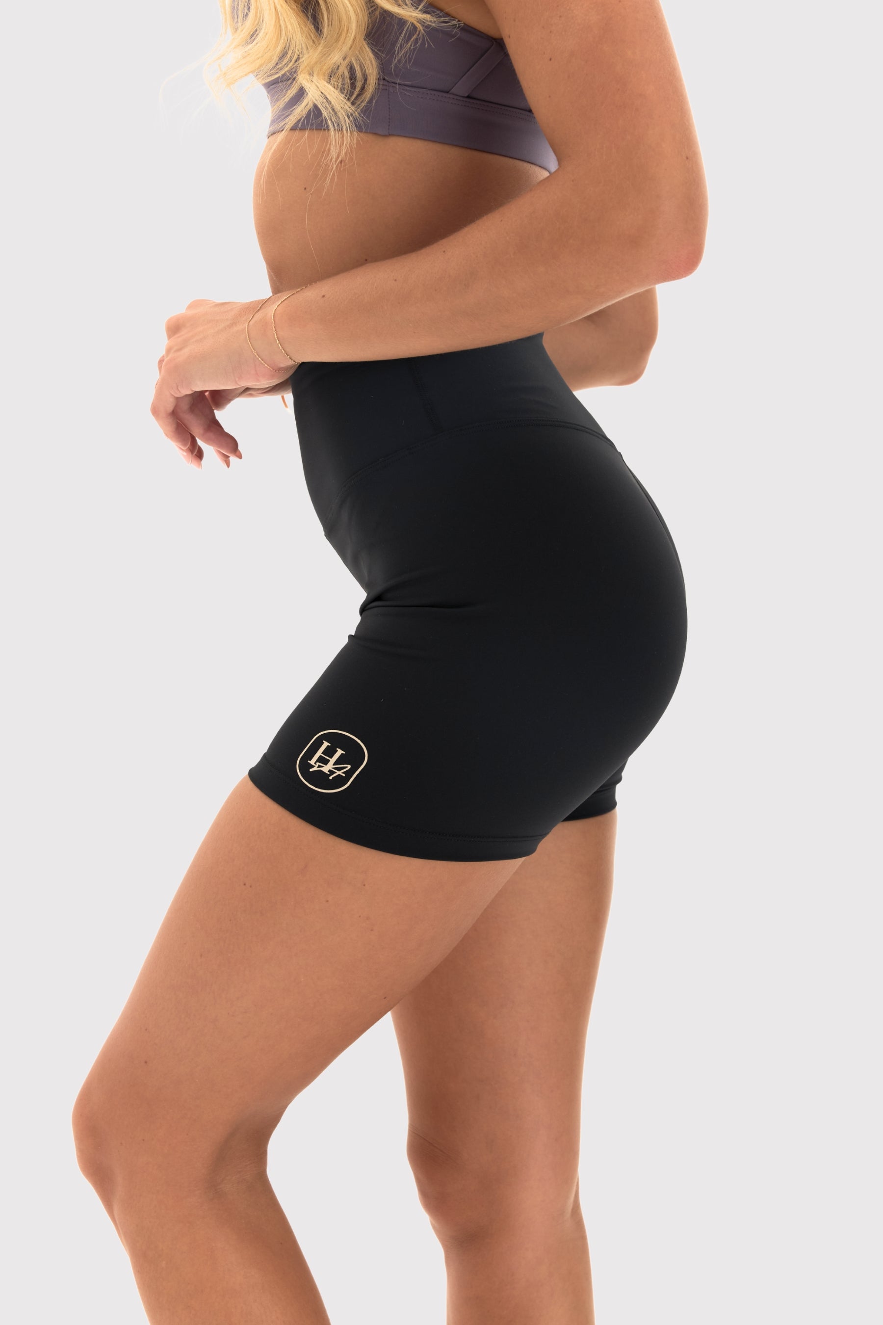 パンツ HP layered shorts shorts /Her Praha 25ss Women's Shorts | HARPAH