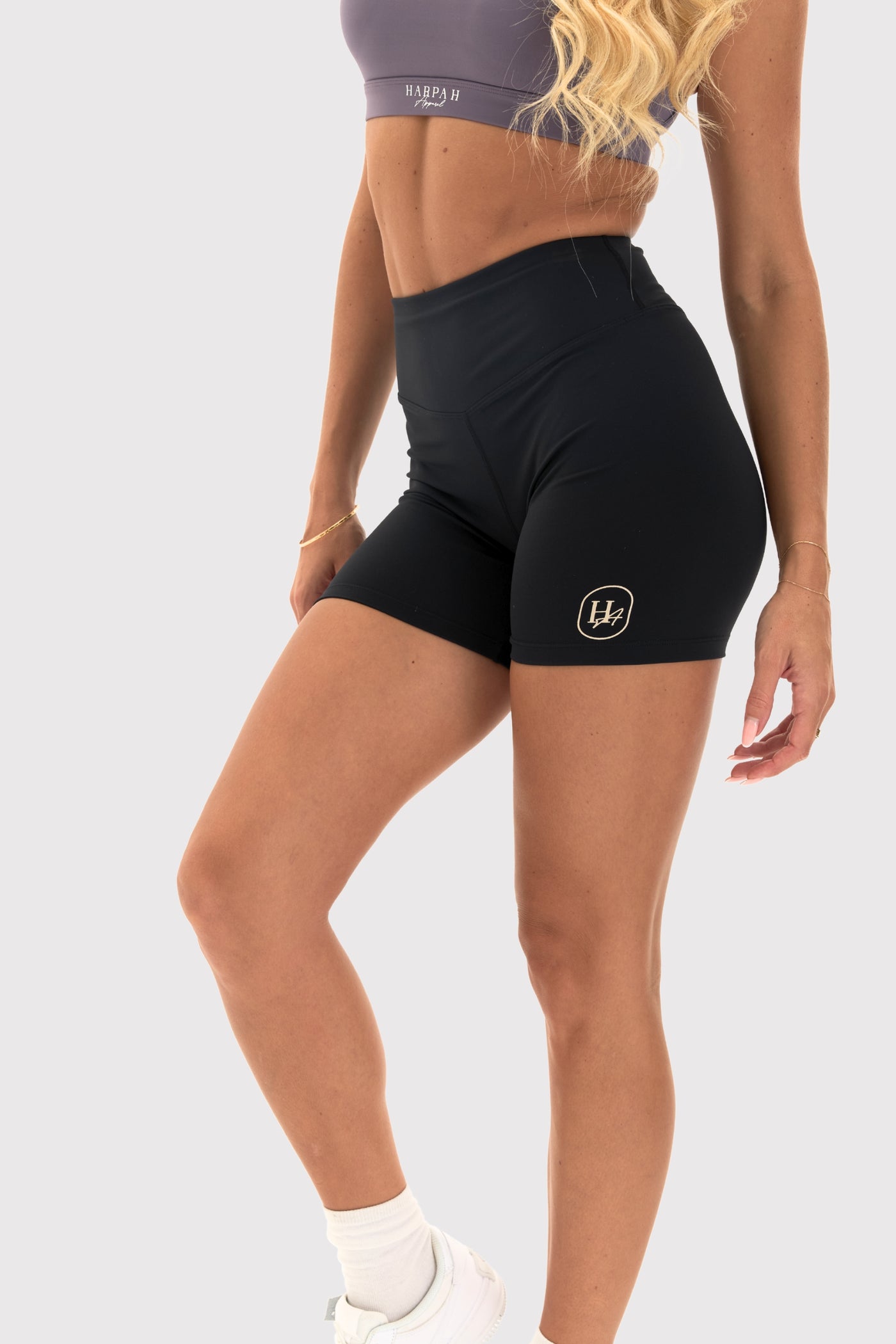 High Waisted Shorts