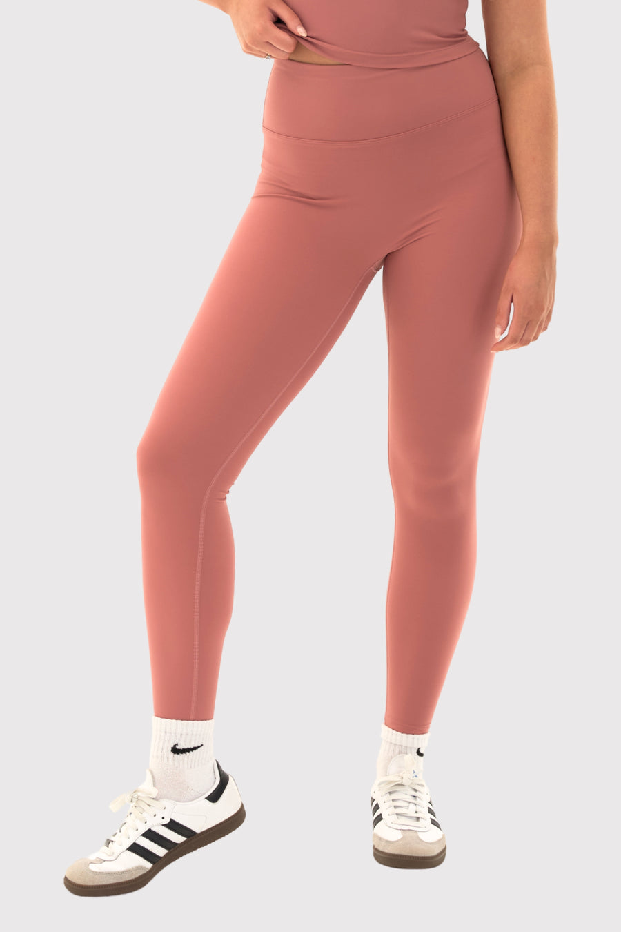High Waisted Leggings