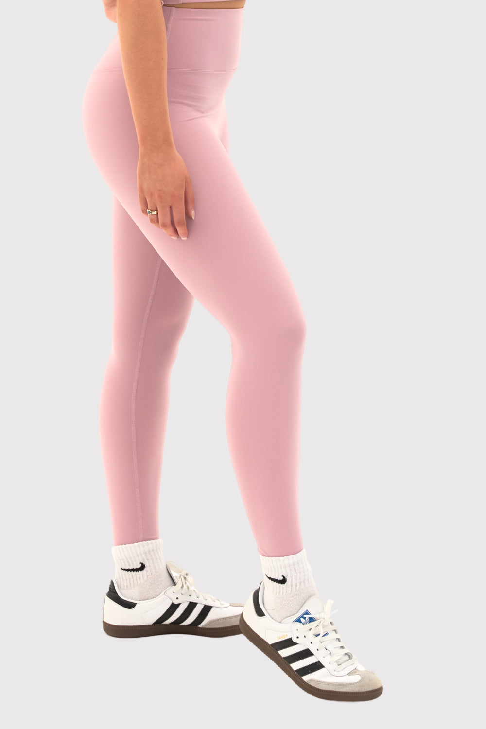 High Waisted Leggings