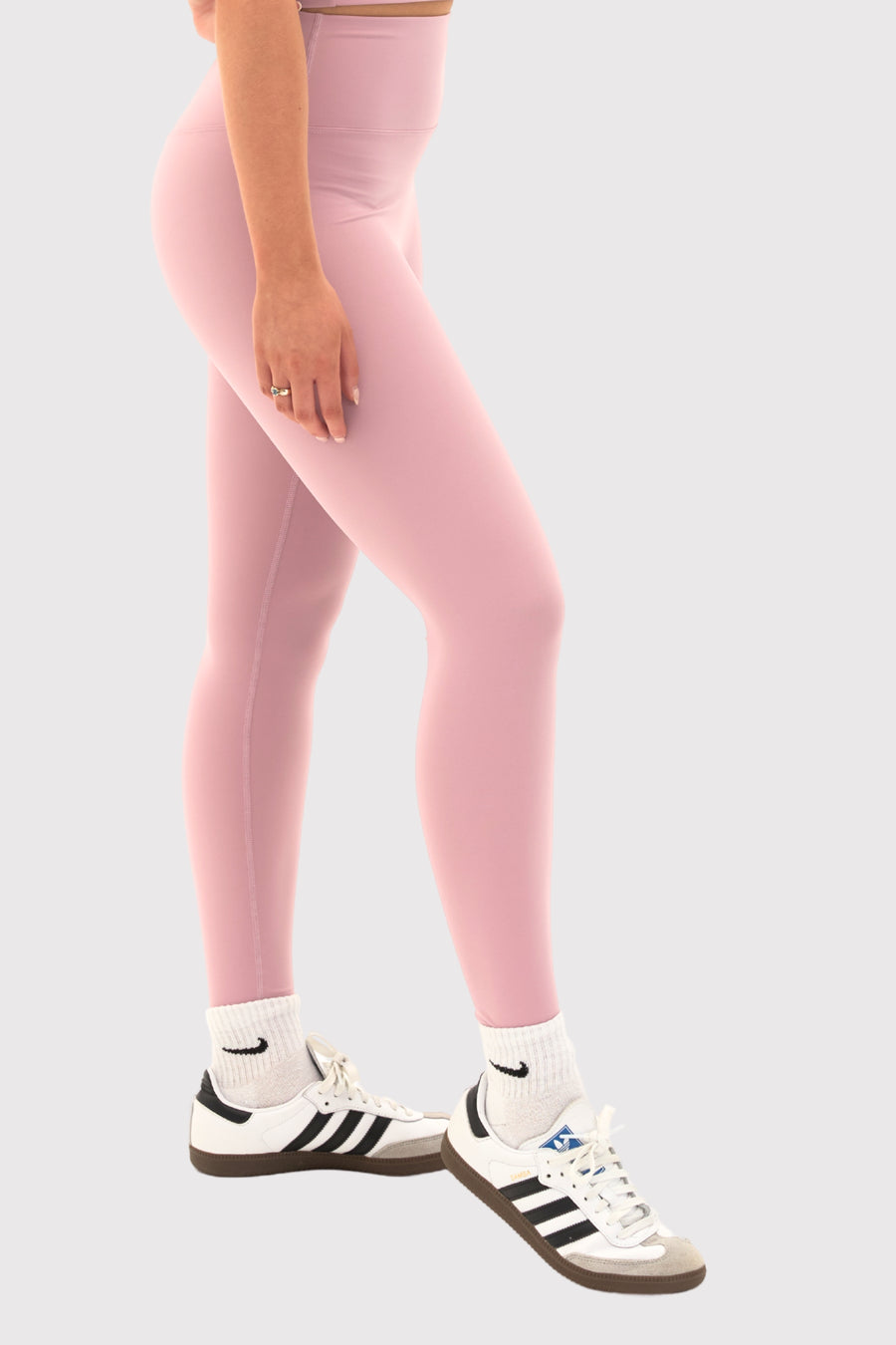 High Waisted Leggings