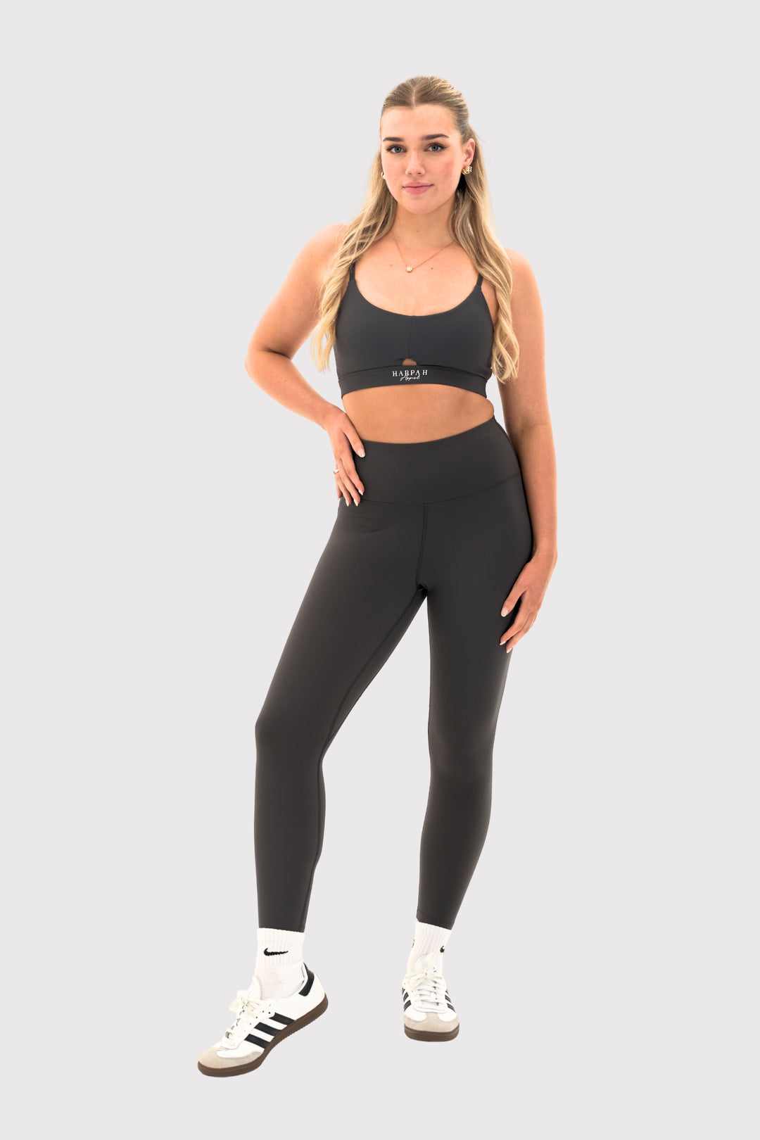 High Rise Leggings