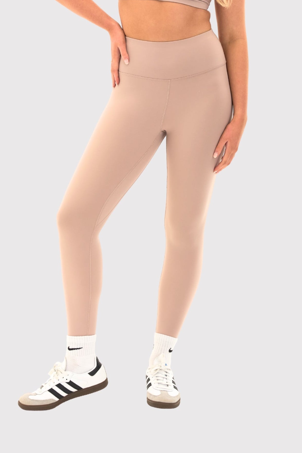 High Rise Leggings
