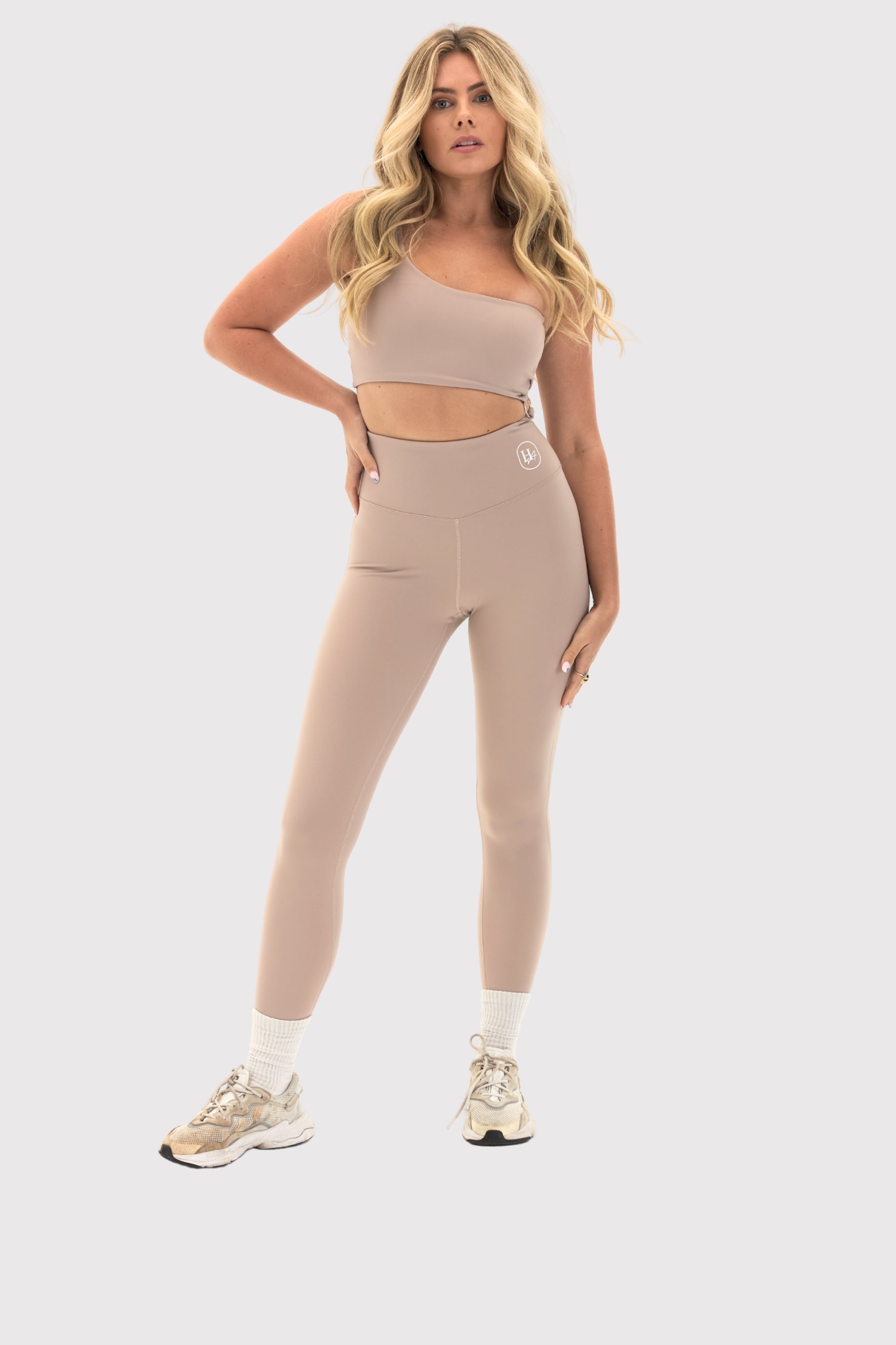 High Waist Legging