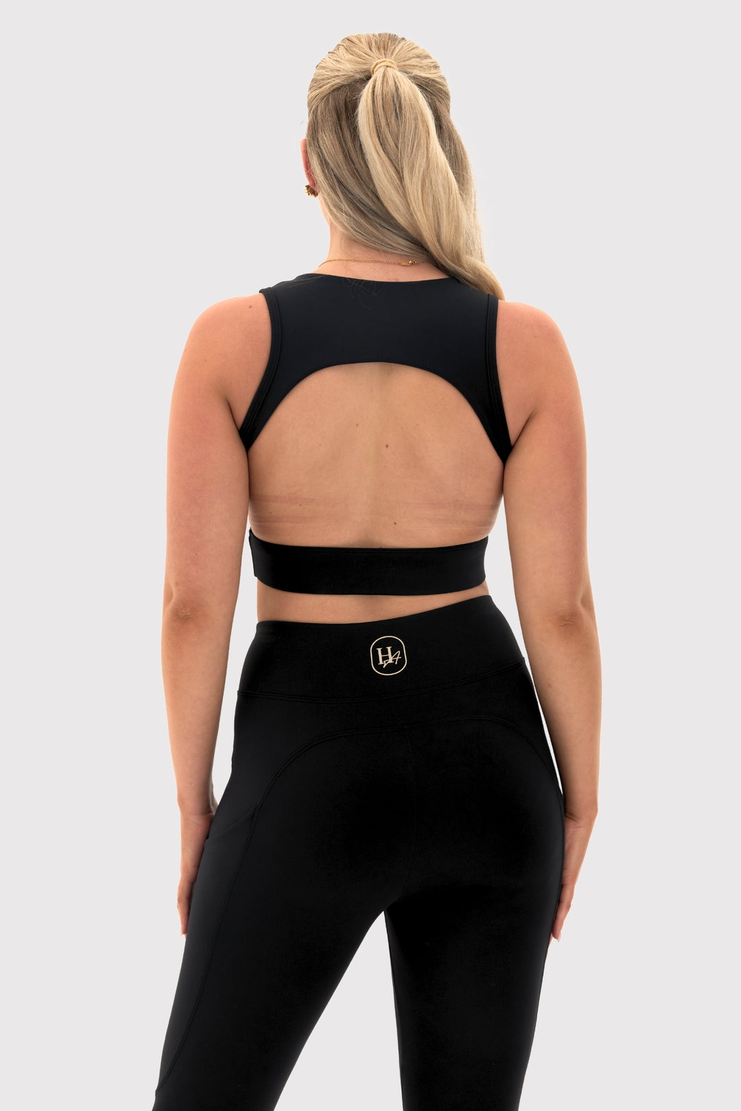 High Impact Sports Bra