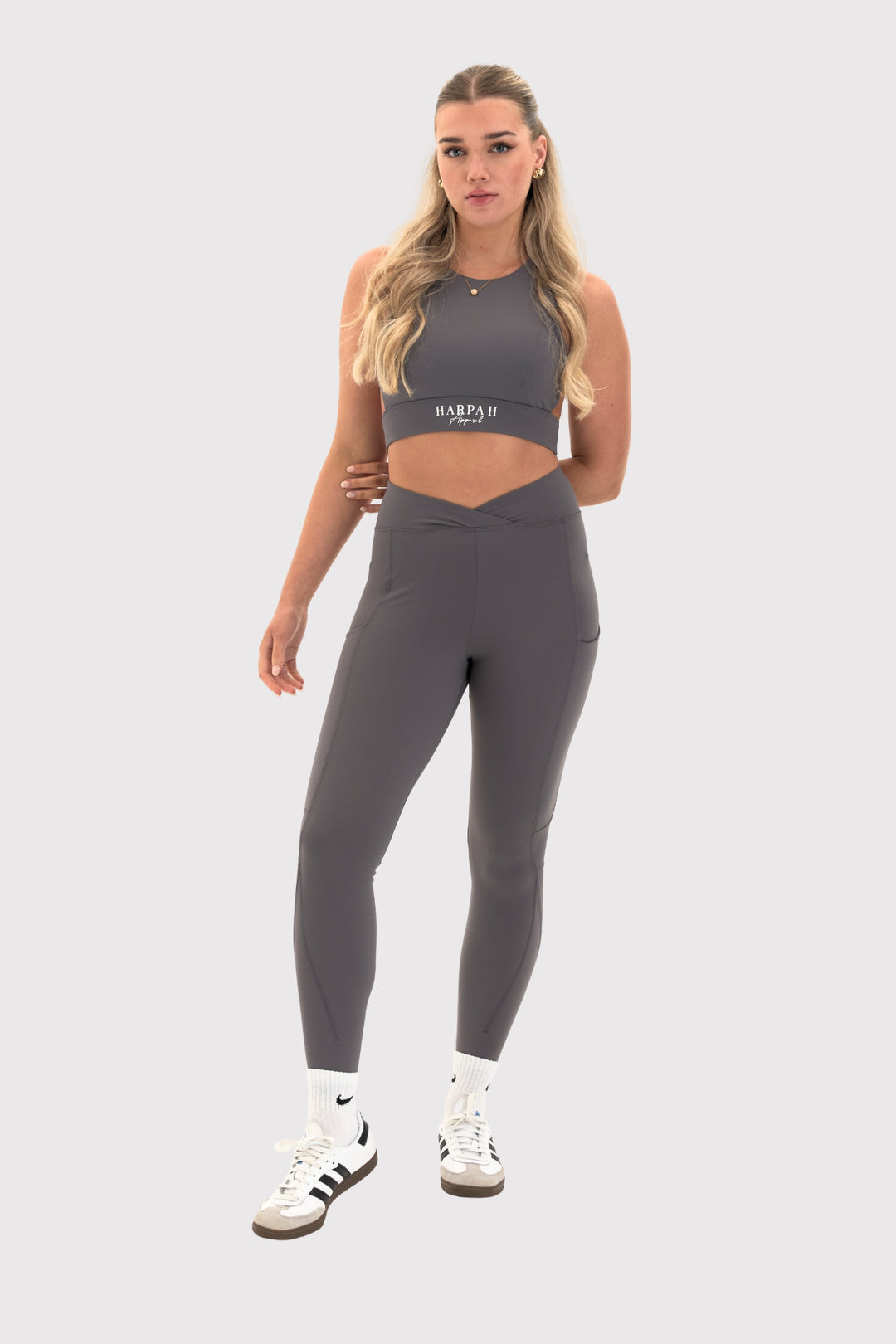 High Impact Sports Bra