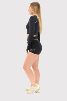 High Waisted Shorts