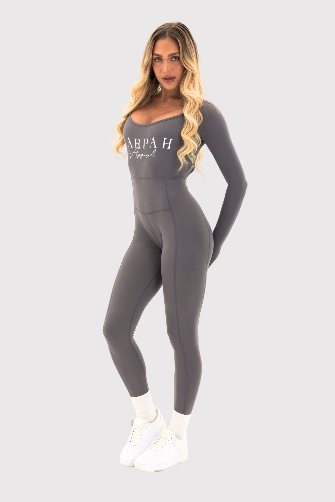 High Cut Bodysuit