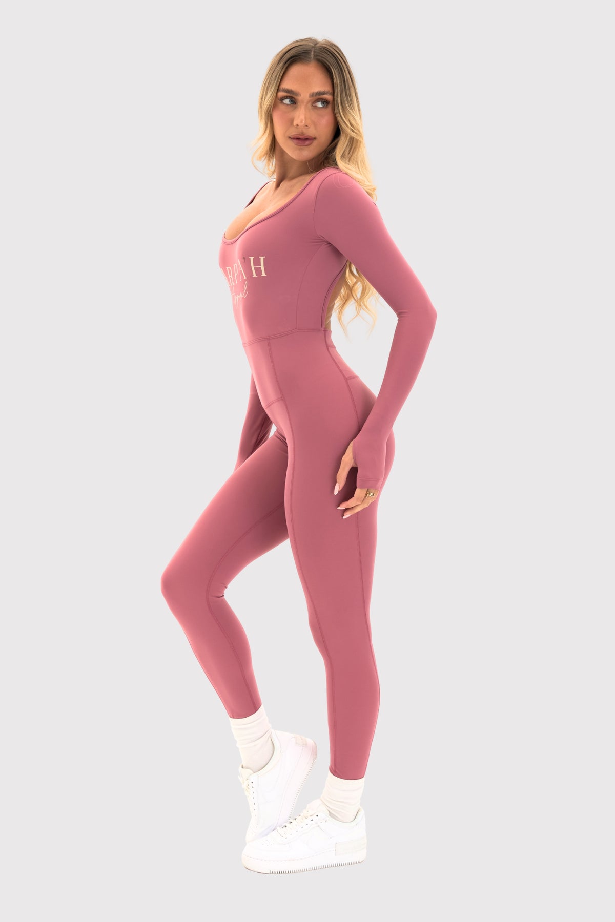 Cut Out Bodysuit